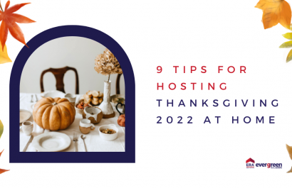 9 Tips for Hosting Thanksgiving 2022 at Home